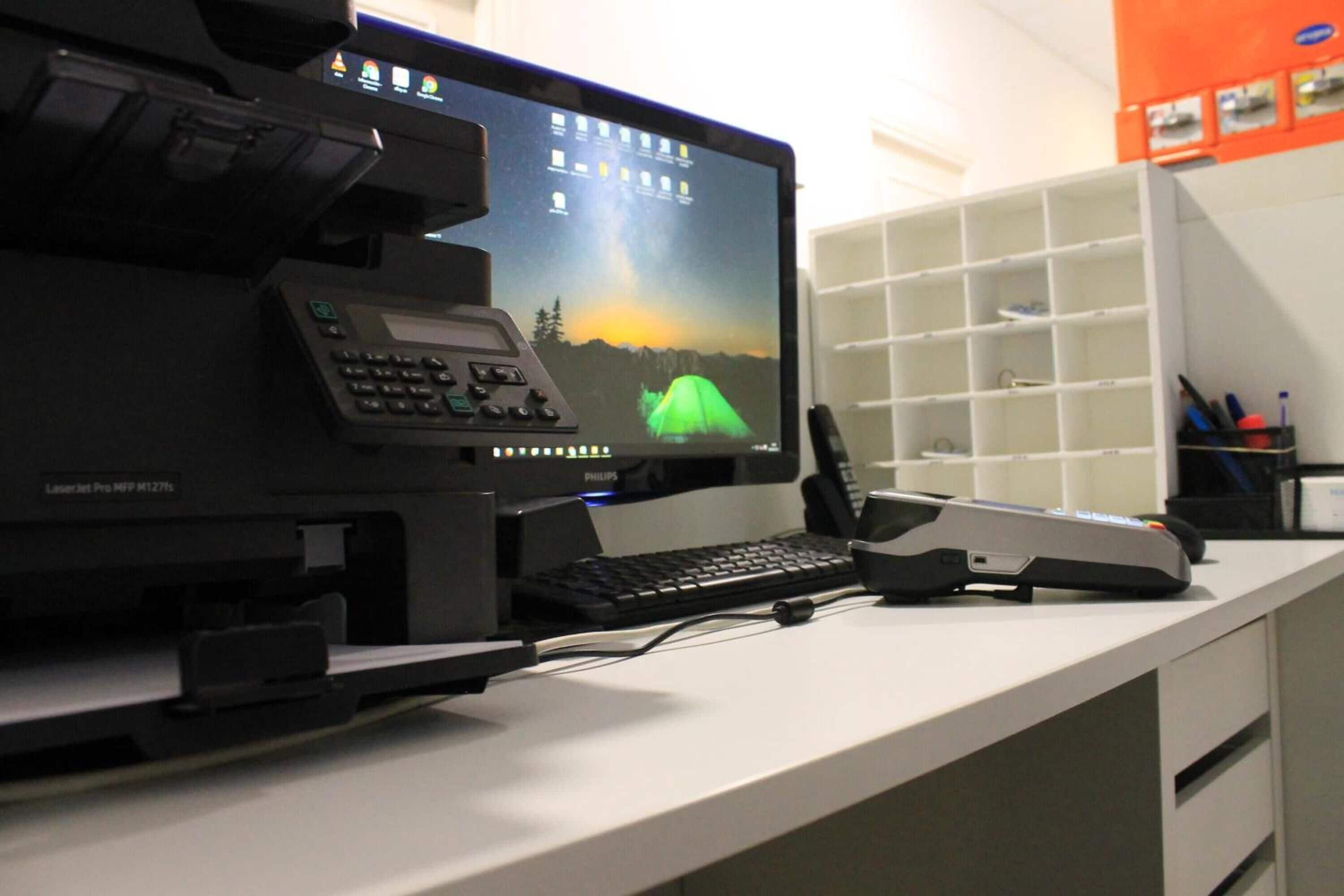 Hostal Abitum Madrid — Foto 3